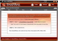 Share DRM Music screenshot